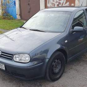 Golf IV 2002 1.9 TDI 81 KW (najeto 281.000+)  / 19631015