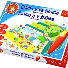 Fotka k inzerátu Dvě, zcela nové stolní hry pro děti s velkou slevou / 19098123