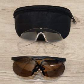 Fotka k inzerátu Pánské cyklistické brýle zn. Crivit NOVÉ  / 19446922