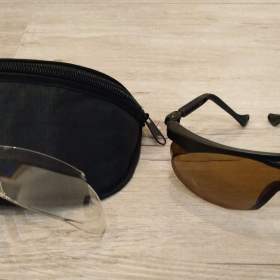 Foto inzerátu Pánské cyklistické brýle zn.Crivit NOVÉ