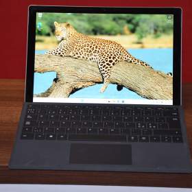 Fotka k inzerátu Microsoft Surface PRO 5 i5/8GB/SSD 256GB/záruka / 19660749