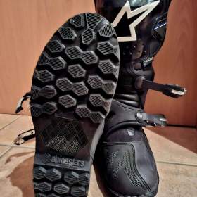 Foto inzerátu Enduro boty Alpinestars Toucan Gore-Tex 