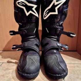 Fotka k inzerátu Enduro boty Alpinestars Toucan Gore- Tex  / 19580943