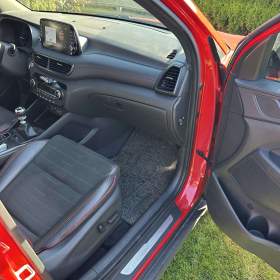 Foto inzerátu Hyundai Tucson N LINE PREMIUM 4x4 2.0 CRDi 136 kW