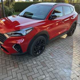 Hyundai Tucson N LINE PREMIUM 4x4 2.0 CRDi 136 kW / 19631364