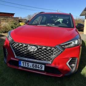 Foto inzerátu Hyundai Tucson N LINE PREMIUM 4x4 2.0 CRDi 136 kW