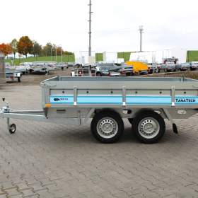 Foto inzerátu Přívěs Vesta LT 26HDA 750kg 2 nápravy