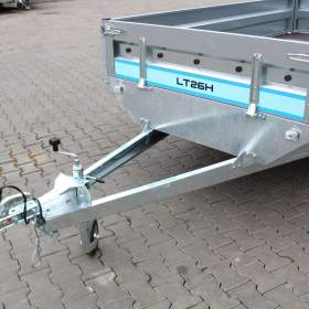 Fotka k inzerátu Přívěs Vesta LT 26HDA 750kg 2 nápravy / 18597695