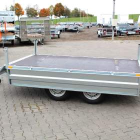 Foto inzerátu Přívěs Vesta LT 26HDA 750kg 2 nápravy