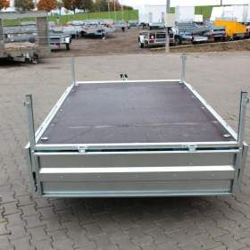 Foto inzerátu Přívěs Vesta LT 26HDA 750kg 2 nápravy