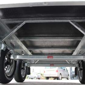 Foto inzerátu Přívěs Vesta LT 26HDA 750kg 2 nápravy