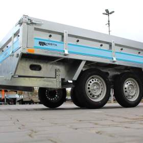 Foto inzerátu Přívěs Vesta LT 26HDA 750kg 2 nápravy