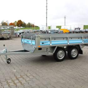Foto inzerátu Přívěs Vesta LT 26HDA 750kg 2 nápravy