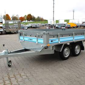 Foto inzerátu Přívěs Vesta LT 26HDA 750kg 2 nápravy