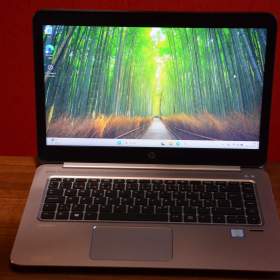 Fotka k inzerátu HP EliteBook Folio 1040 G3 i5/8GB/SSD 256GB/záruka  / 19208164