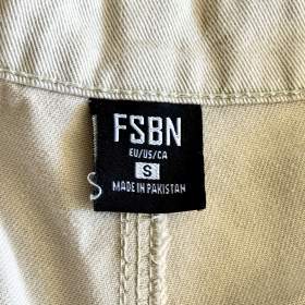 Foto inzerátu Chlapecké Cargo kalhoty, kapsáče - vel. S, 16 až 17 let