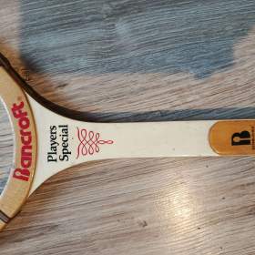 Foto inzerátu Staré tenisové rakety