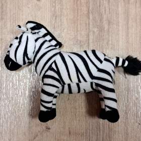 Fotka k inzerátu Plyšová zebra / 19585879