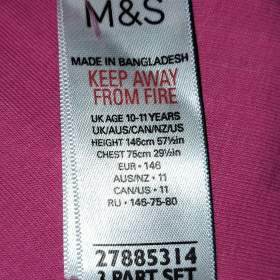 Foto inzerátu Tričko, vel. 146