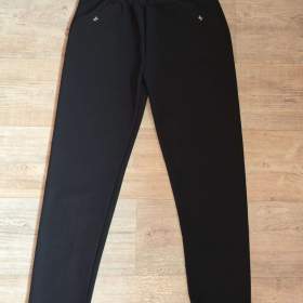 Fotka k inzerátu Zateplené legíny, vel. XXL / 19366467