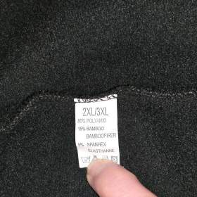 Foto inzerátu Zateplené legíny, vel. XXL