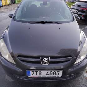 Prodám Peugeot 307 1.6 RX benzin / 19631529