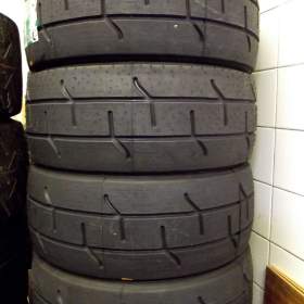 Nové semislicky 195/50R15 / 19631537