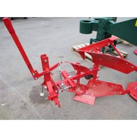 Fotka k inzerátu Pluh obracecí 25cm náklad s předradličkou / 17515964
