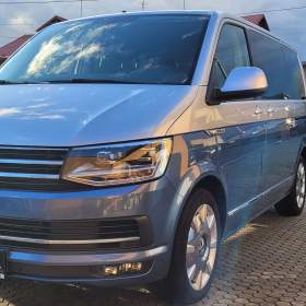 Foto inzerátu VW Multivan T6 2,0TDi 150kW DSG 4x4 7.mistný