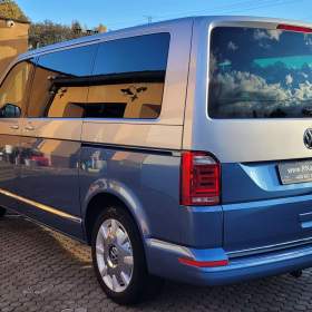 Foto inzerátu VW Multivan T6 2,0TDi 150kW DSG 4x4 7.mistný