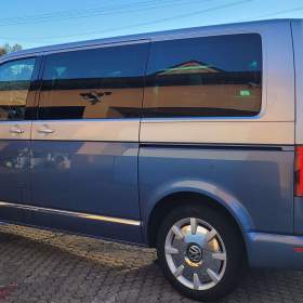 Foto inzerátu VW Multivan T6 2,0TDi 150kW DSG 4x4 7.mistný