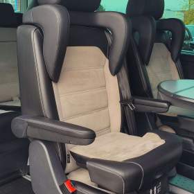 Foto inzerátu VW Multivan T6 2,0TDi 150kW DSG 4x4 7.mistný