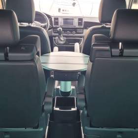 Foto inzerátu VW Multivan T6 2,0TDi 150kW DSG 4x4 7.mistný