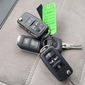 Foto inzerátu VW Multivan T6 2,0TDi 150kW DSG 4x4 7.mistný