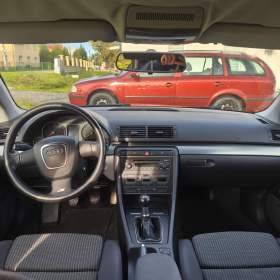 Foto inzerátu Audi A4 B7 2.0 tdi 103kw