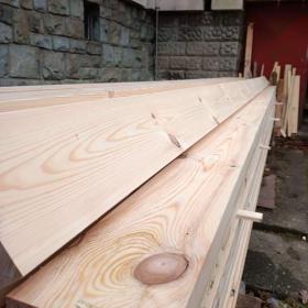 Borovicová fošna 38x140x4877mm / 19631685