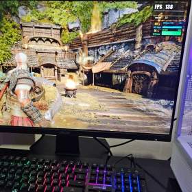 Foto inzerátu 🔥 Herní PC RTX 3070 | Ryzen 7 5700 | 32GB RAM | 1TB NVMe | ARGB | WiFi | NOVÉ