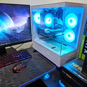 Fotka k inzerátu 🔥  Herní PC RTX 3070 | Ryzen 7 5700 | 32GB RAM | 1TB NVMe | ARGB | WiFi | NOVÉ / 19606883