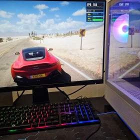 Foto inzerátu 🔥 Herní PC RTX 3070 | Ryzen 7 5700 | 32GB RAM | 1TB NVMe | ARGB | WiFi | NOVÉ