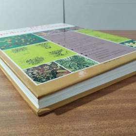 Foto inzerátu Receptář pro každý den 4x + Péče o pok. rostliny