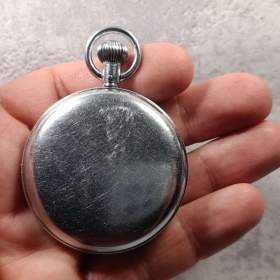 Foto inzerátu Krásné a zachovalé staré švýcarské stopky OMEGA