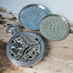 Foto inzerátu Krásné a zachovalé staré švýcarské stopky OMEGA