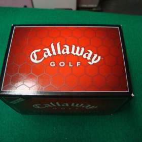 Golfové míčky Callaway Big Bertha nové v krabičce 12ks / 19631765