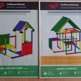 Fotka k inzerátu Prolézačky pro děti. / 18627043