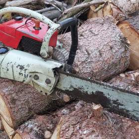 Foto inzerátu Motorová pila Stihl Contra