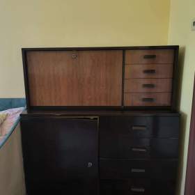 Fotka k inzerátu Starožitná skříňka -  sekretář / 19543963