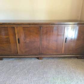 Fotka k inzerátu Starožitný sekretář / 19661549