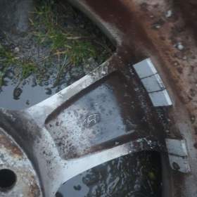 Foto inzerátu Kola na hyundai tucson