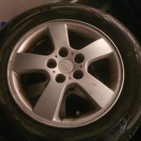 Foto inzerátu Kola na hyundai tucson