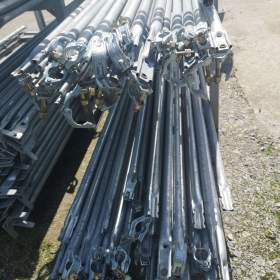 Foto inzerátu Nové ocelové lešení fasádní BAUMANN – rychlá dodávka! 6,3 X 9,21 = 58 M2